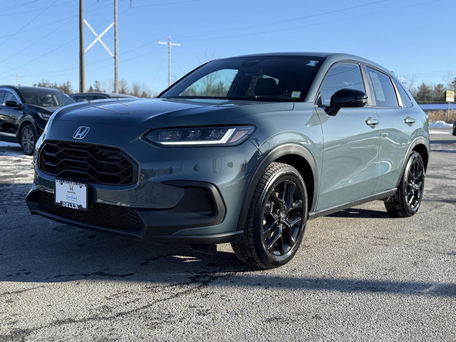 2023 Honda HR-V Sport