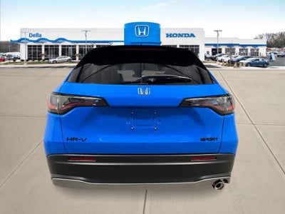 2026 Honda HR-V Sport