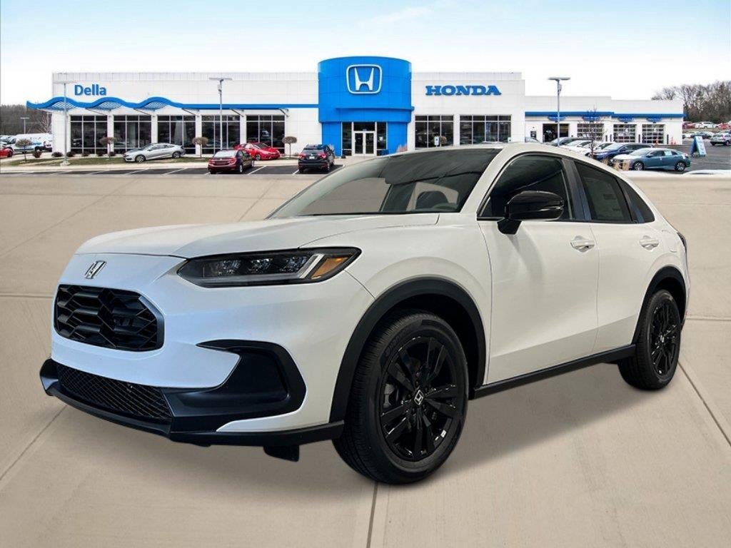 2027 Honda Hr-V Sport
