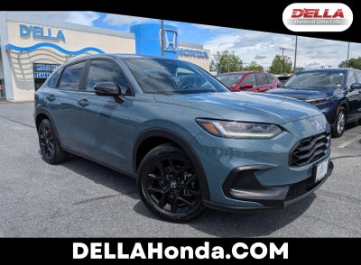 2024 Honda HR-V Sport
