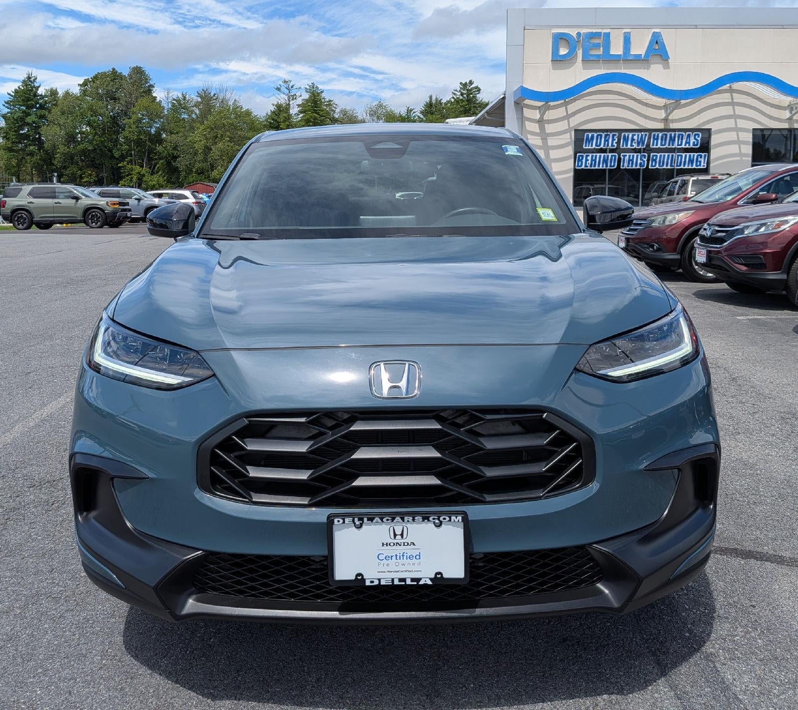 2024 Honda HR-V Sport