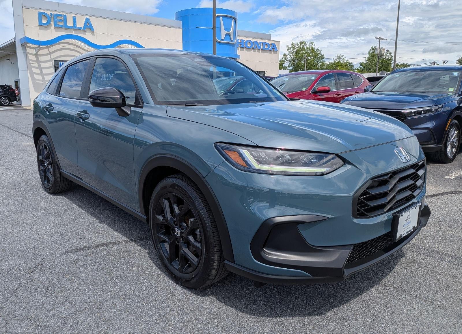 2024 Honda HR-V Sport