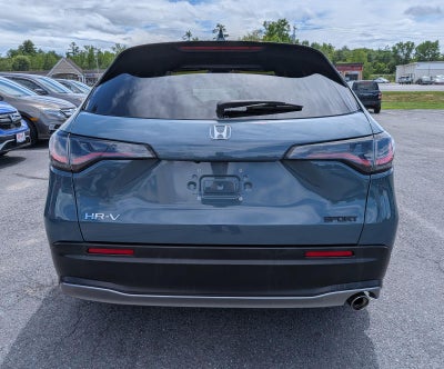 2024 Honda HR-V Sport
