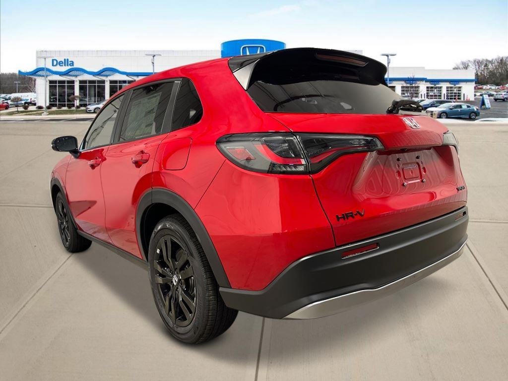 2026 Honda HR-V Sport