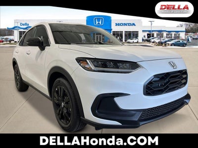 2026 Honda HR-V Sport