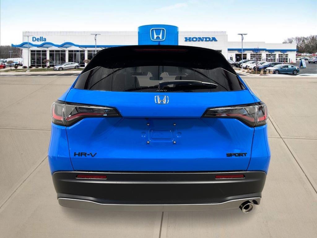 2026 Honda HR-V Sport