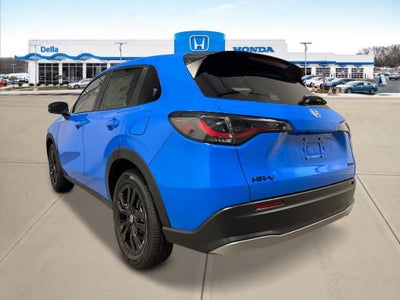 2026 Honda HR-V Sport