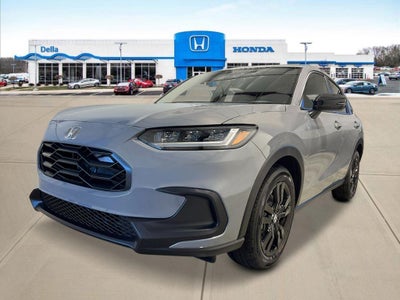 2027 Honda HR-V Sport