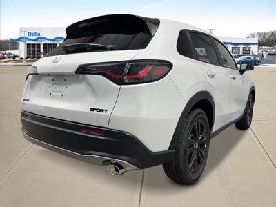 2027 Honda HR-V Sport