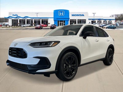 2027 Honda HR-V Sport