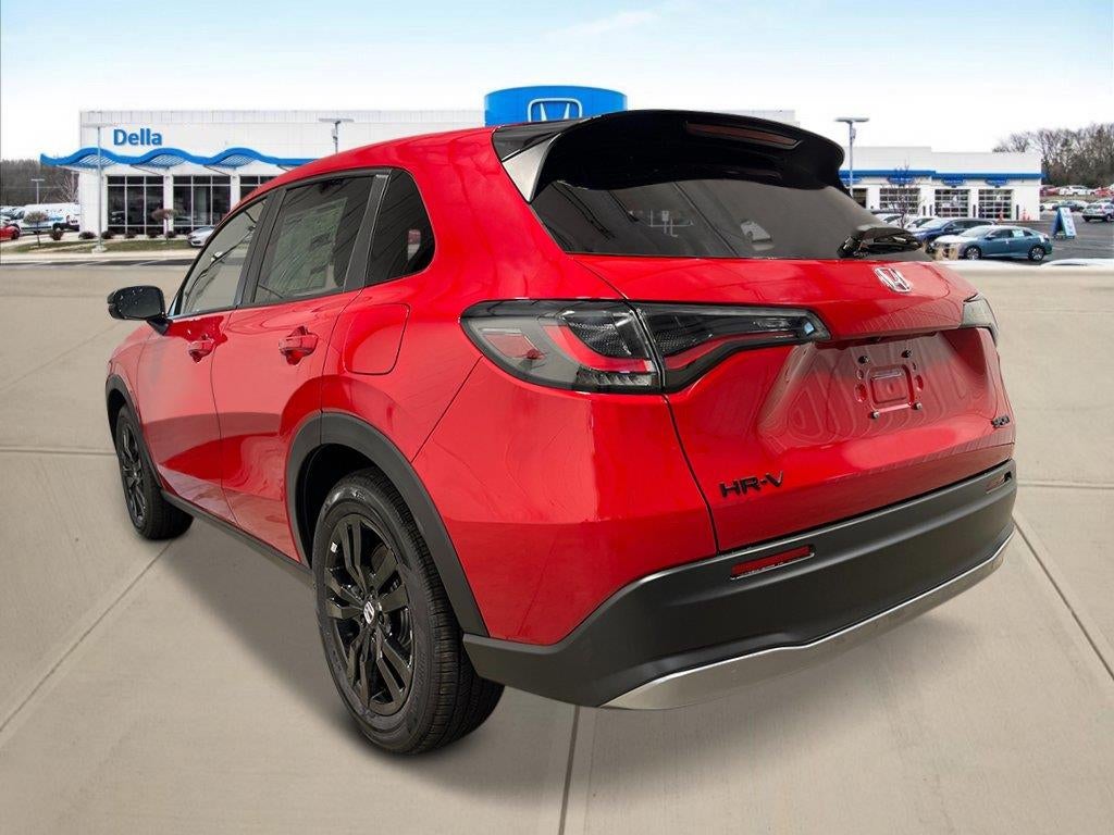 2027 Honda HR-V Sport