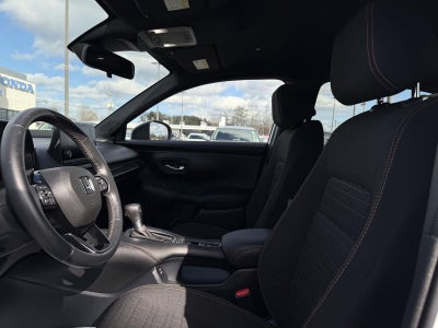 2024 Honda HR-V Sport