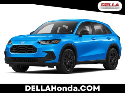 2026 Honda HR-V Sport