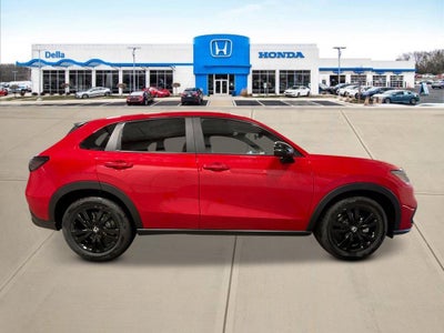 2027 Honda HR-V Sport