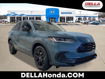 2027 Honda HR-V Sport