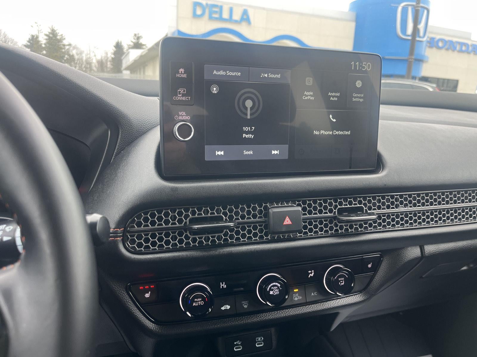 2026 Honda HR-V Sport