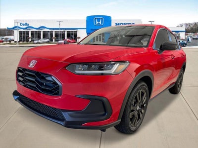 2026 Honda HR-V Sport