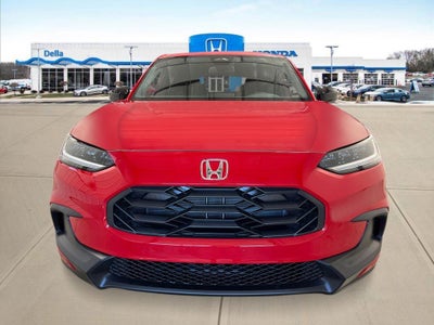 2026 Honda HR-V Sport