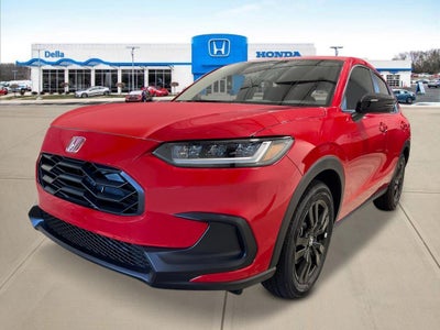 2026 Honda HR-V Sport