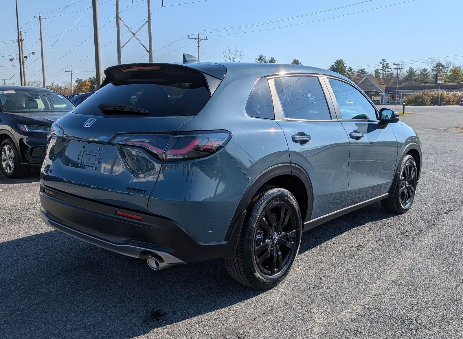 2026 Honda HR-V Sport