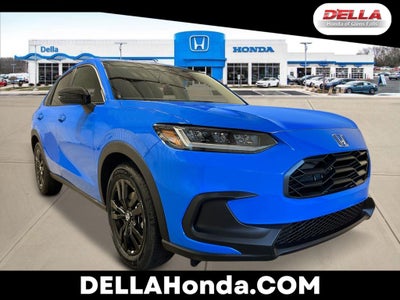 2027 Honda HR-V Sport