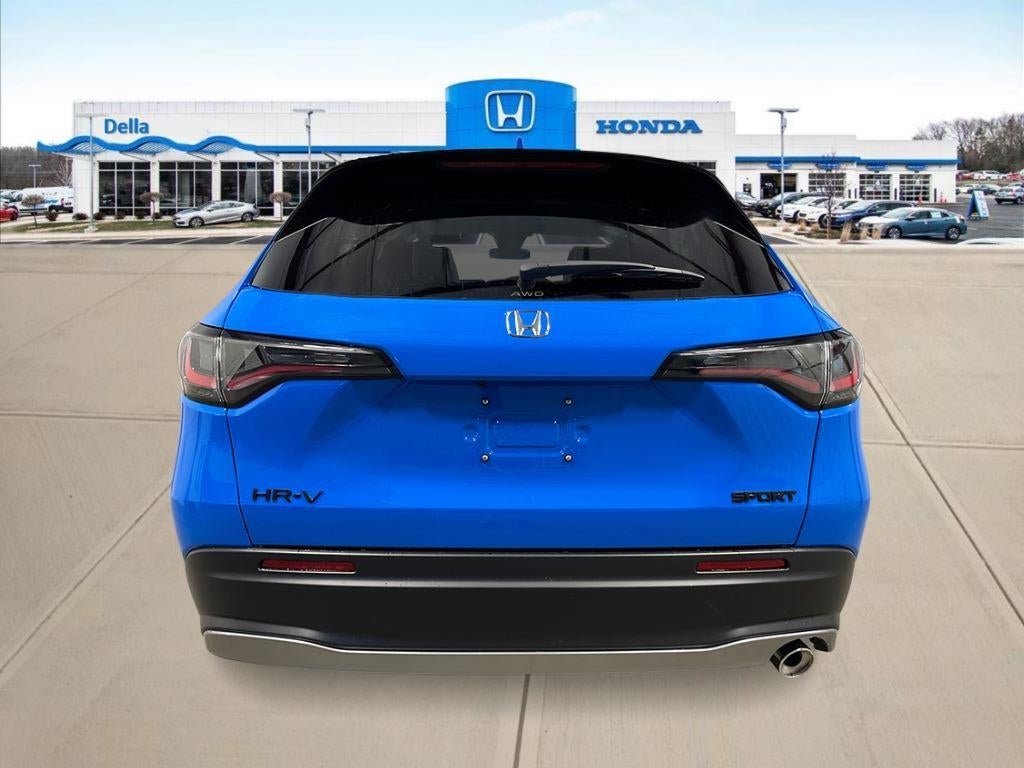 2027 Honda HR-V Sport