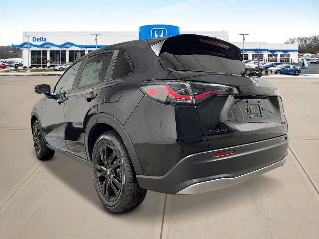 2027 Honda HR-V Sport