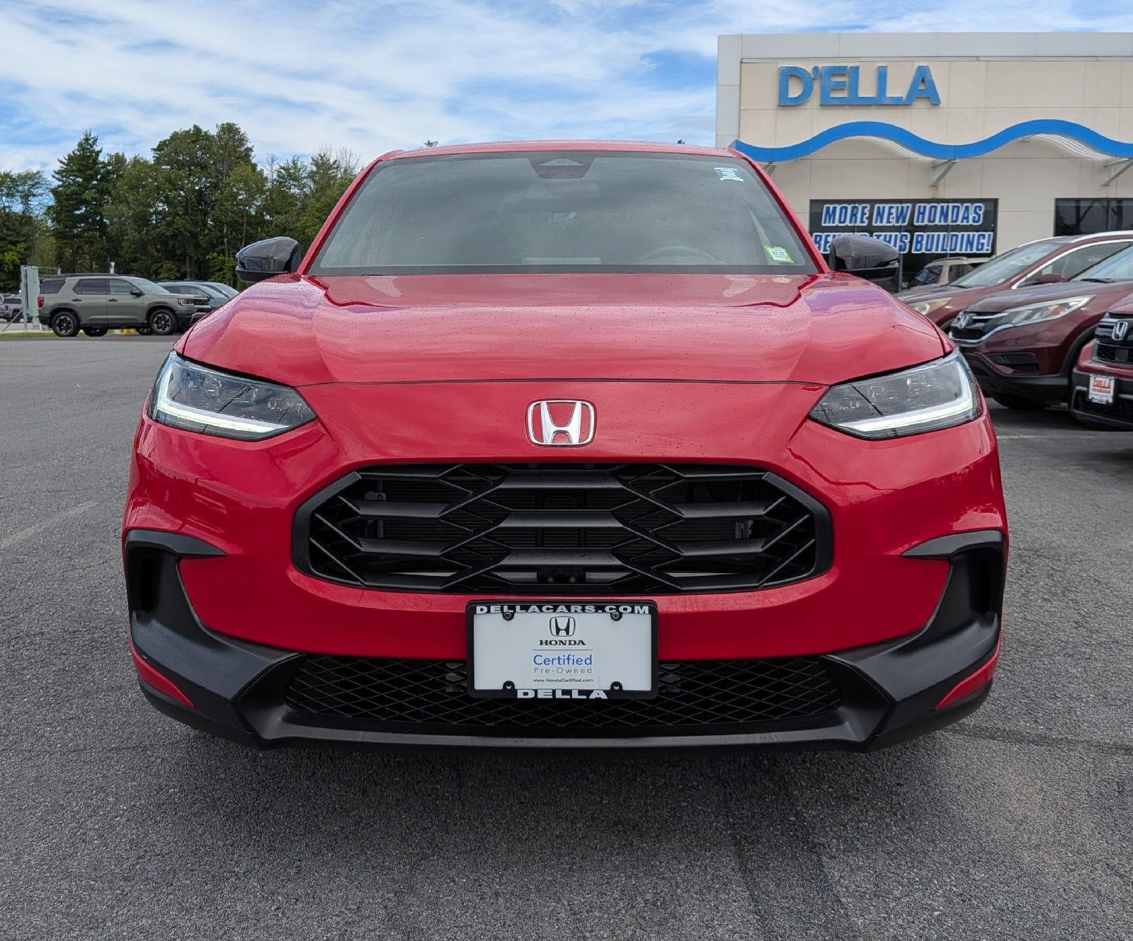 2024 Honda HR-V Sport
