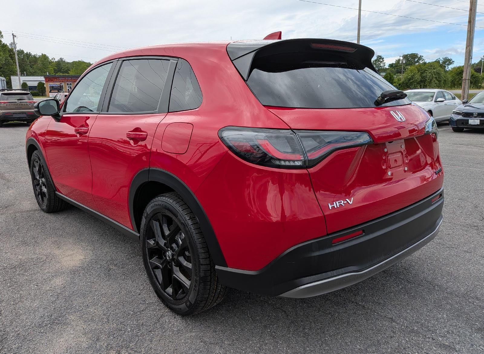 2024 Honda HR-V Sport