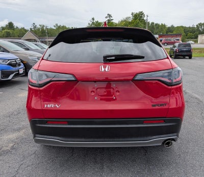 2024 Honda HR-V Sport
