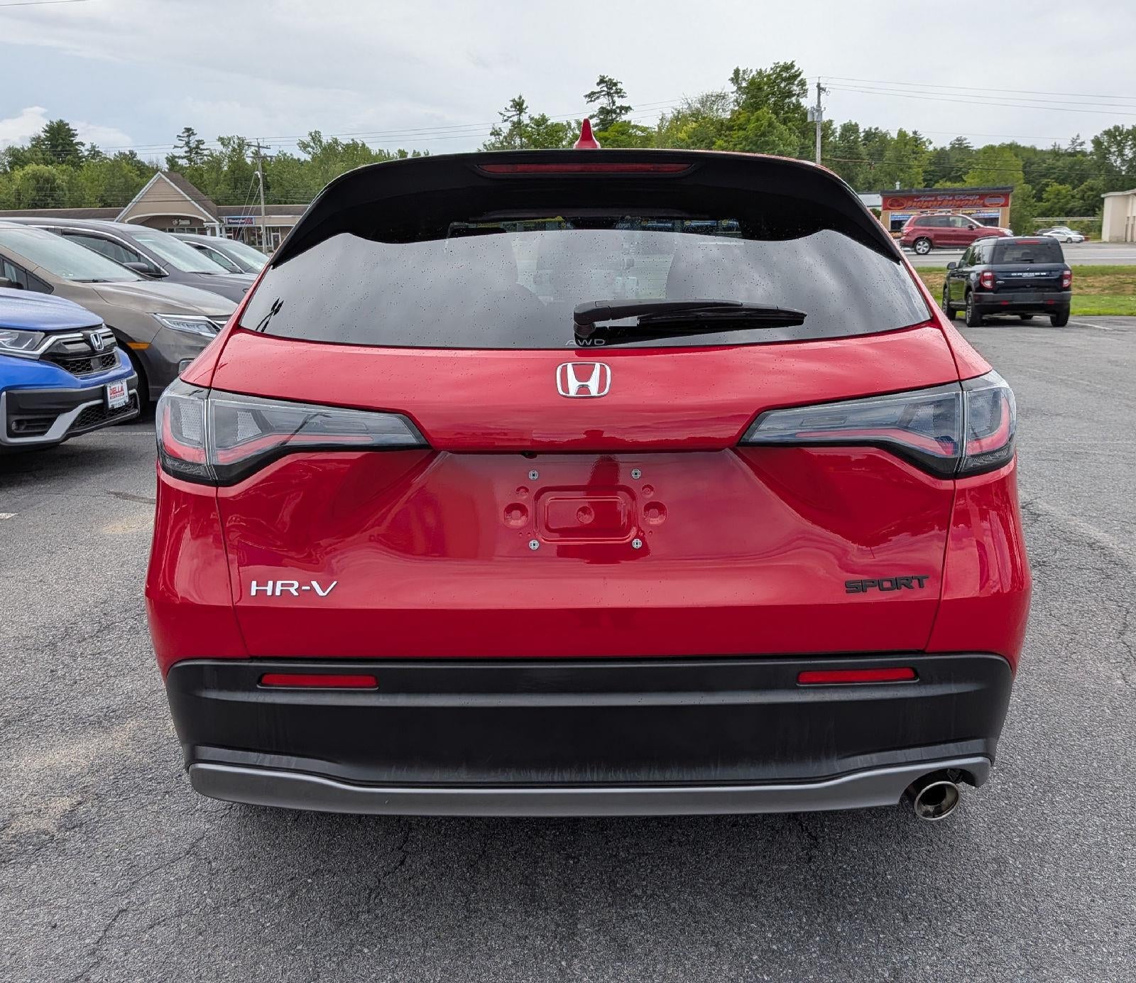 2024 Honda HR-V Sport