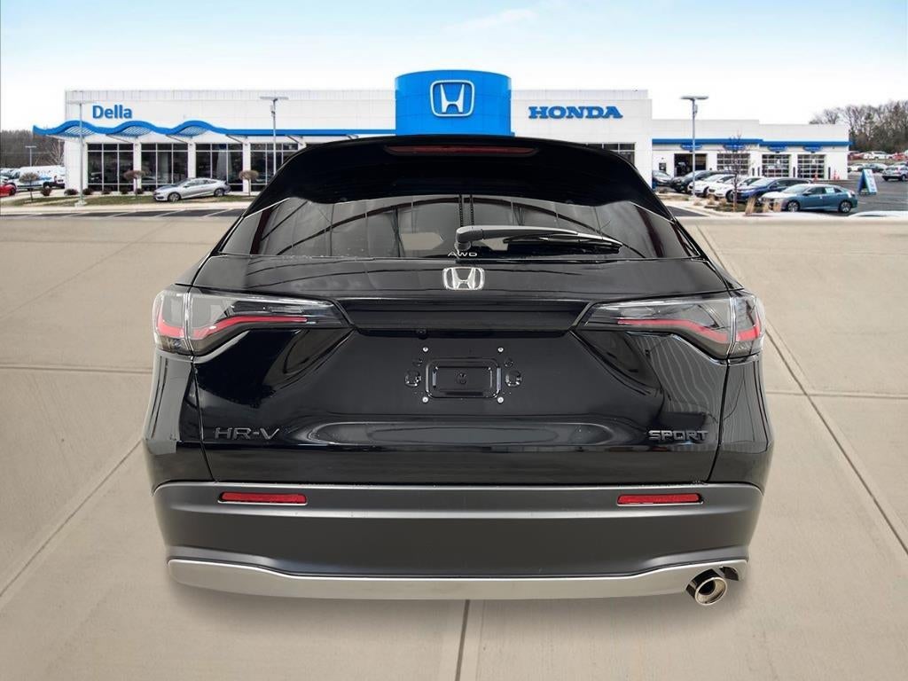 2027 Honda HR-V Sport