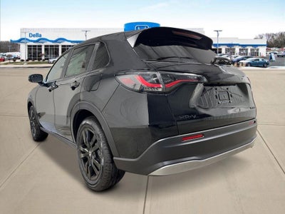 2027 Honda HR-V Sport
