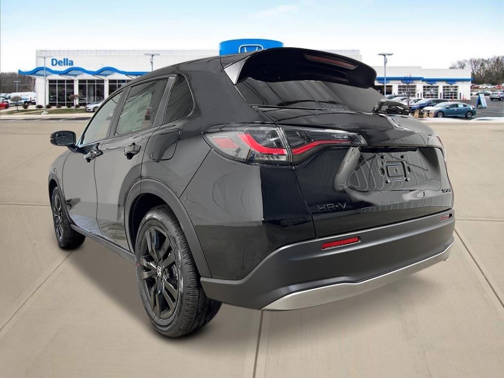 2027 Honda HR-V Sport