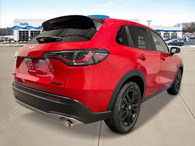 2027 Honda HR-V Sport