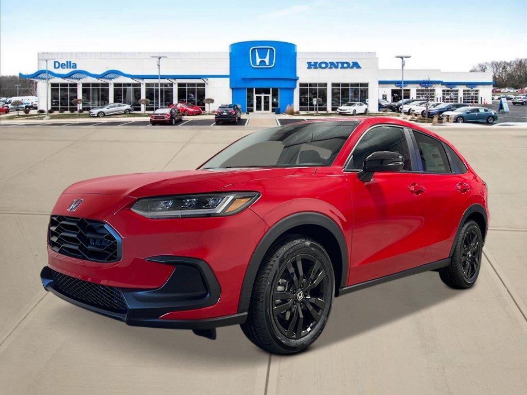 2027 Honda HR-V Sport