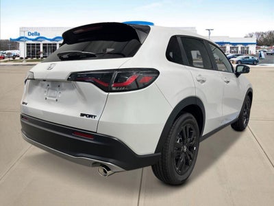 2026 Honda HR-V Sport