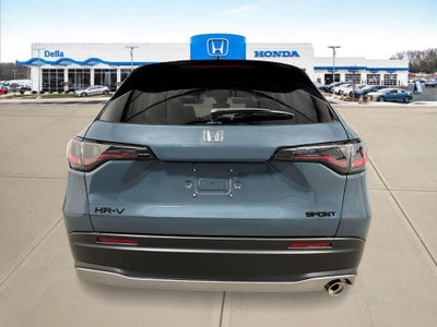 2027 Honda HR-V Sport
