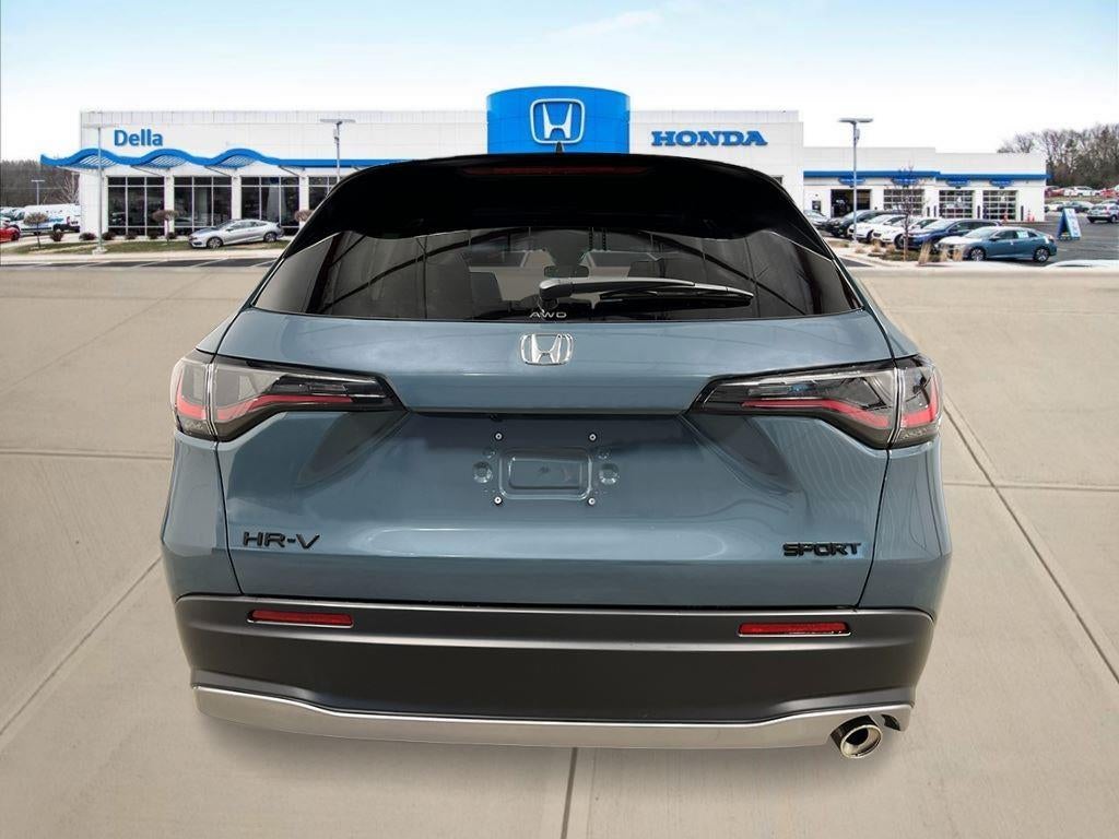 2027 Honda HR-V Sport