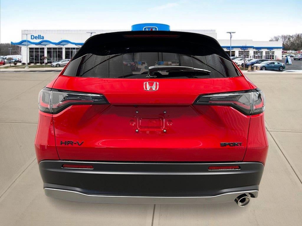 2027 Honda HR-V Sport