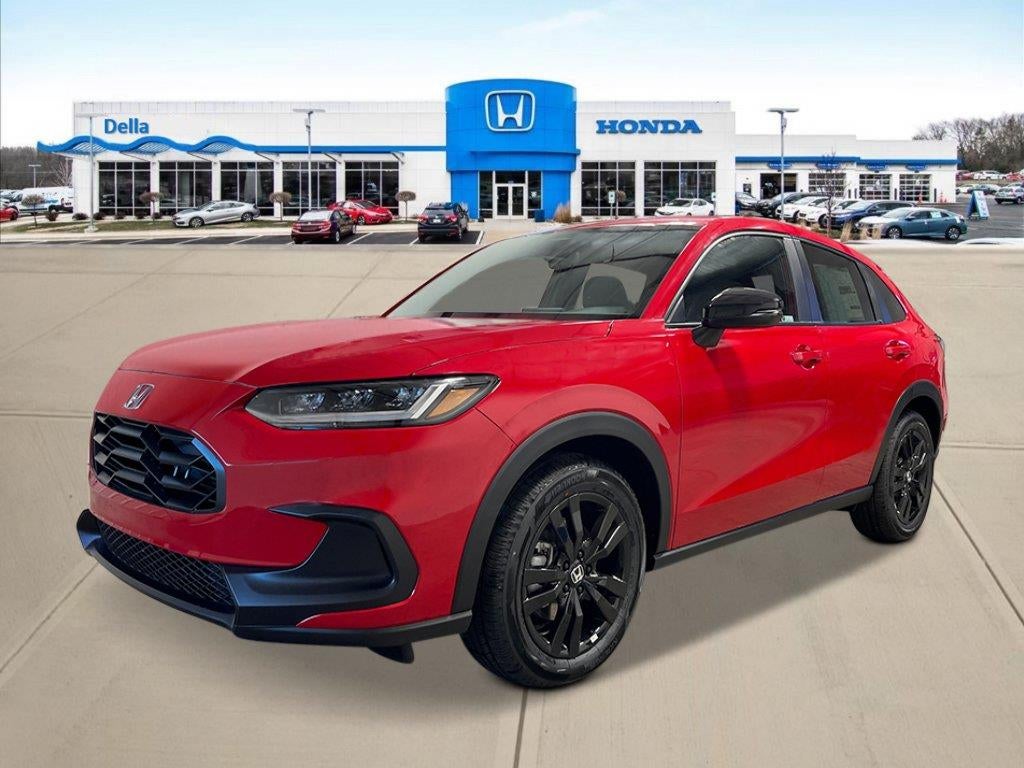 2027 Honda HR-V Sport