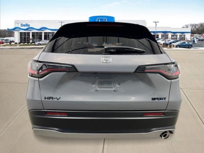 2026 Honda HR-V Sport