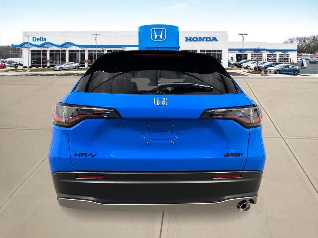 2027 Honda HR-V Sport