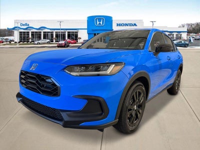 2027 Honda HR-V Sport