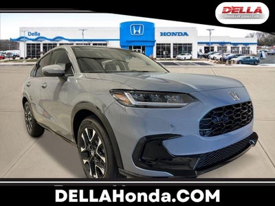 2026 Honda HR-V EX-L