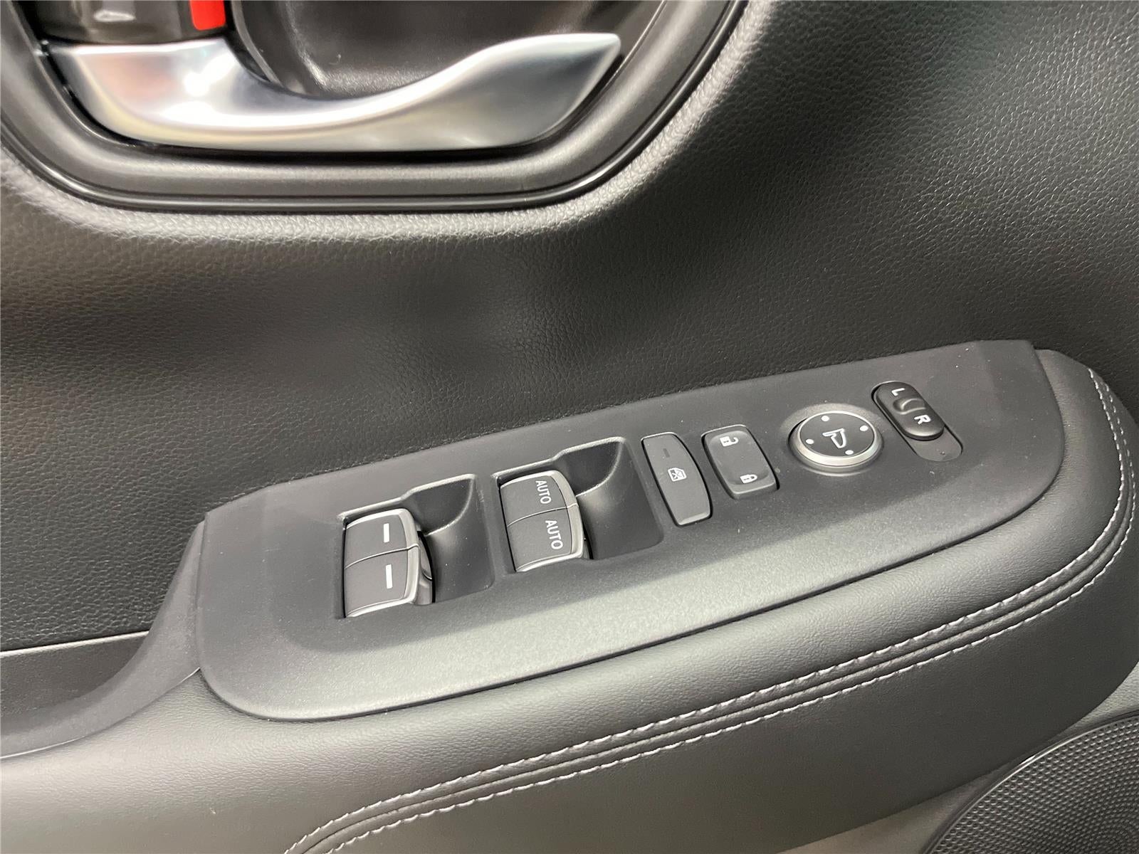 2027 Honda HR-V EX-L