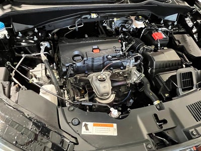 2027 Honda HR-V EX-L
