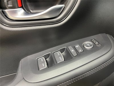 2027 Honda HR-V EX-L