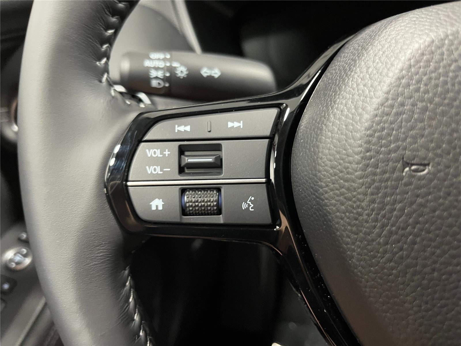 2027 Honda HR-V EX-L