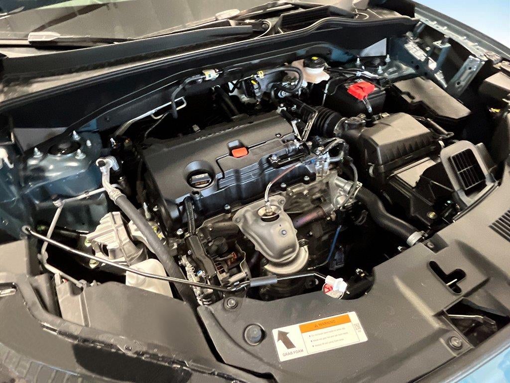 2027 Honda HR-V EX-L